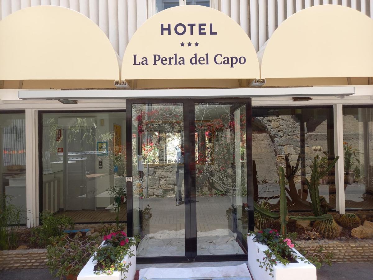 Hotel La Perla Del Capo Ospedaletti Exterior photo